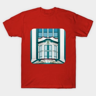 The Strand Building T-Shirt